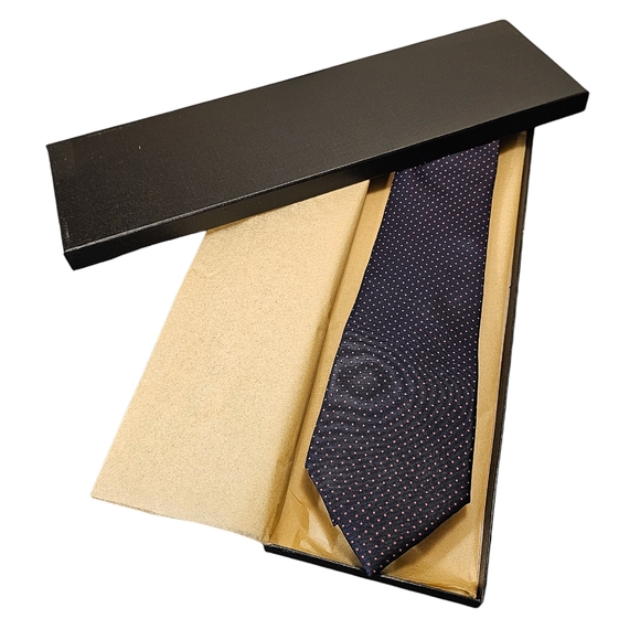 CHRISTIAN DIOR TIE - Picture 2 of 9